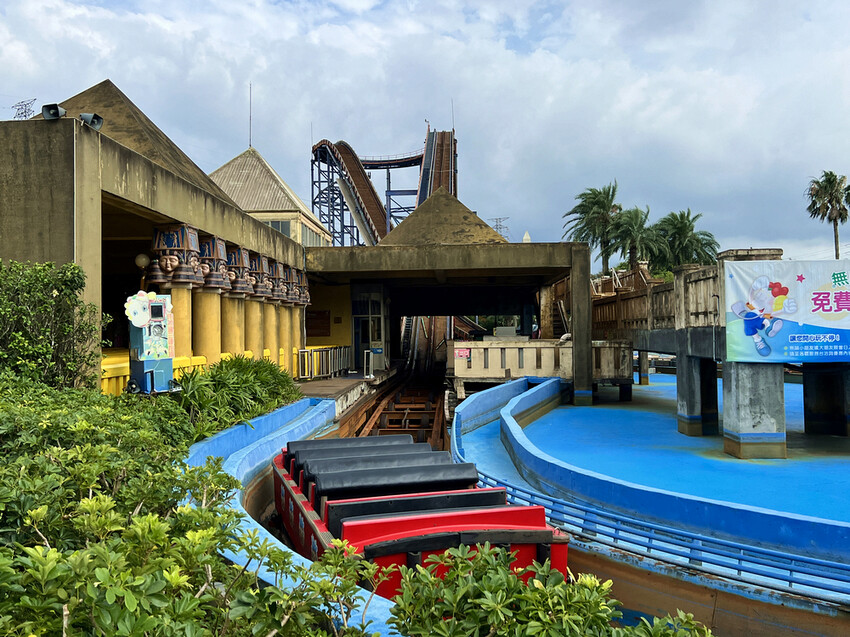 桃園市龍潭區【小人國主題樂園】必玩設施、交通資訊、門票優惠及遊玩攻略總整理！