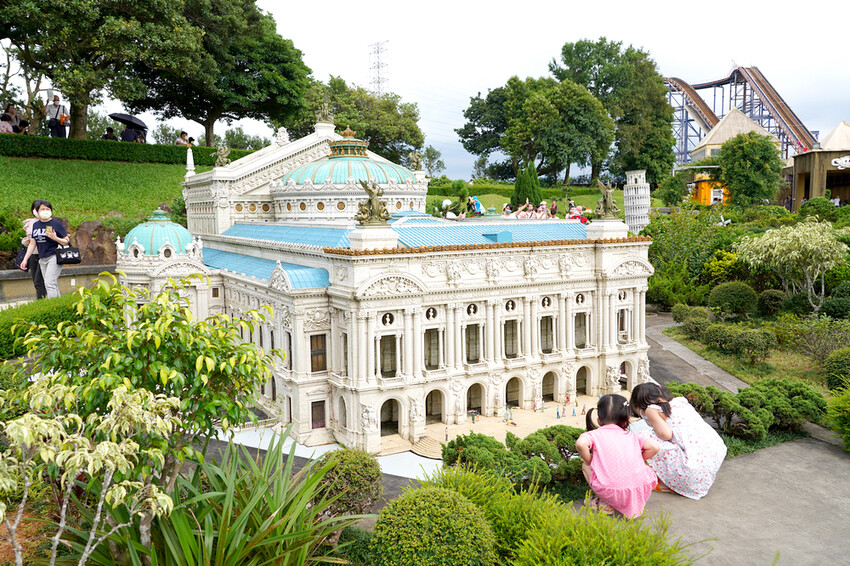 桃園市龍潭區【小人國主題樂園】必玩設施、交通資訊、門票優惠及遊玩攻略總整理！