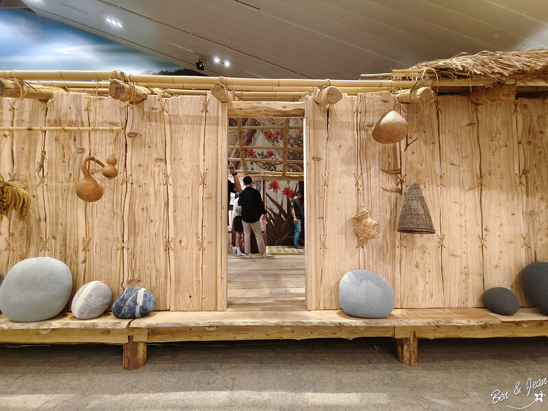 宜蘭縣頭城鎮【兒童考古探索廳】50 元就能在蘭陽博物館挖沙當考古學家！6歲以下免費玩