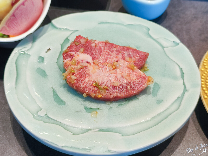 日本【飛驒牛一頭家馬喰一代】名古屋必吃燒肉名店，午間套餐很超值