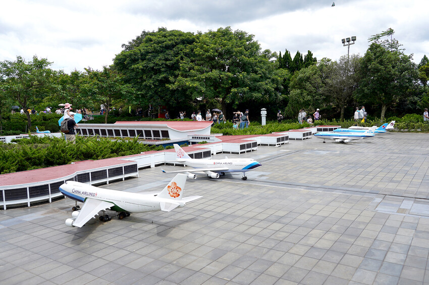 桃園市龍潭區【小人國主題樂園】必玩設施、交通資訊、門票優惠及遊玩攻略總整理！