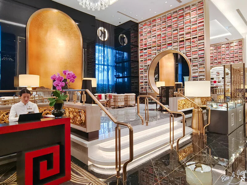 澳門澳門上葡京綜合度假村》澳門親子旅遊飯店推薦