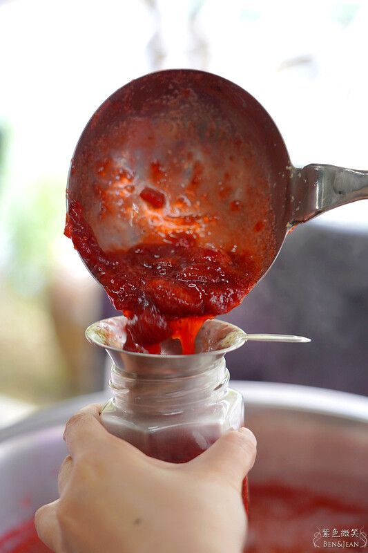 台北市內湖區【東林草莓園】台北內湖草莓季，草莓果醬鬆餅DIY、賞蜂趣，順遊白石湖吊橋及碧山巖