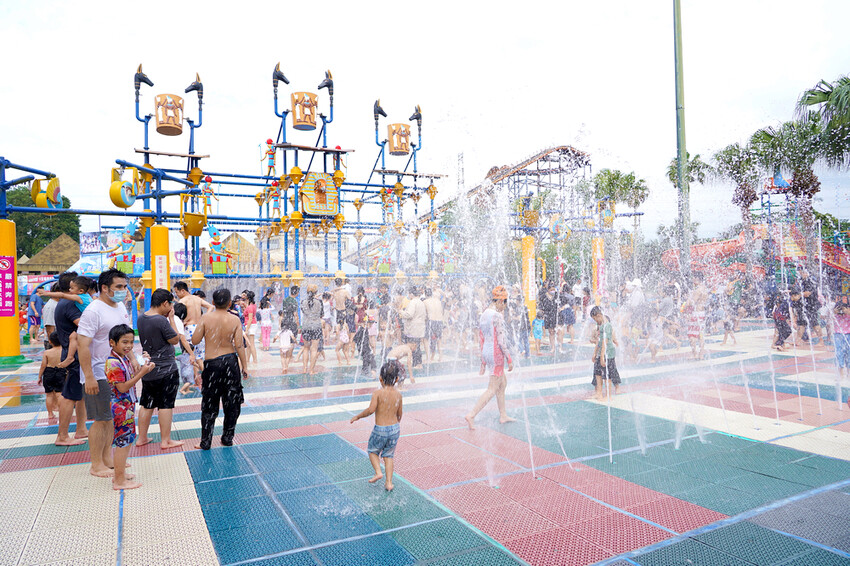 桃園市龍潭區【小人國主題樂園】必玩設施、交通資訊、門票優惠及遊玩攻略總整理！