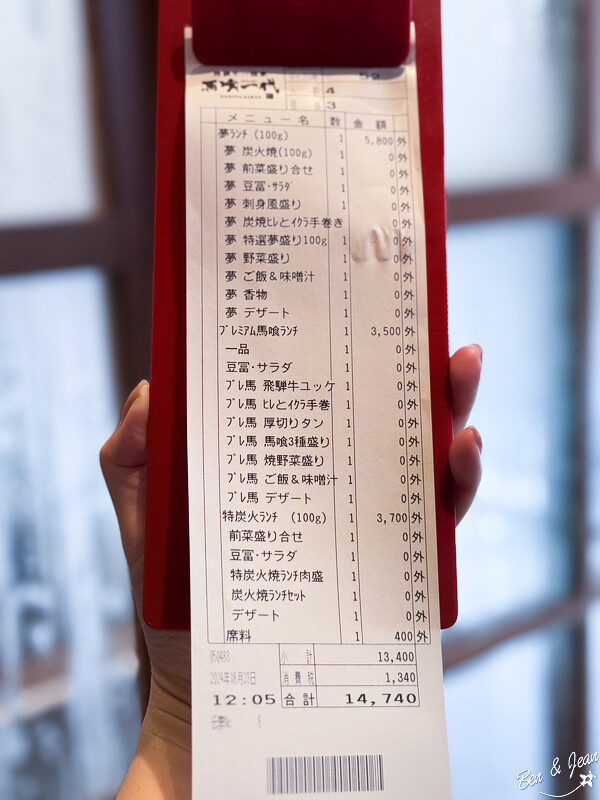 日本【飛驒牛一頭家馬喰一代】名古屋必吃燒肉名店，午間套餐很超值