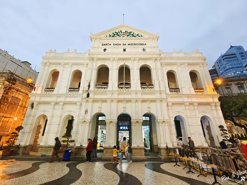 澳門澳門上葡京綜合度假村》澳門親子旅遊飯店推薦