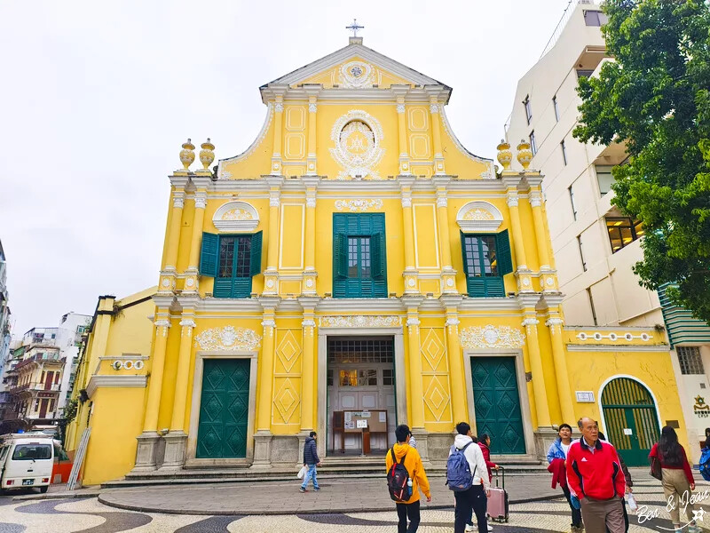 澳門澳門上葡京綜合度假村》澳門親子旅遊飯店推薦