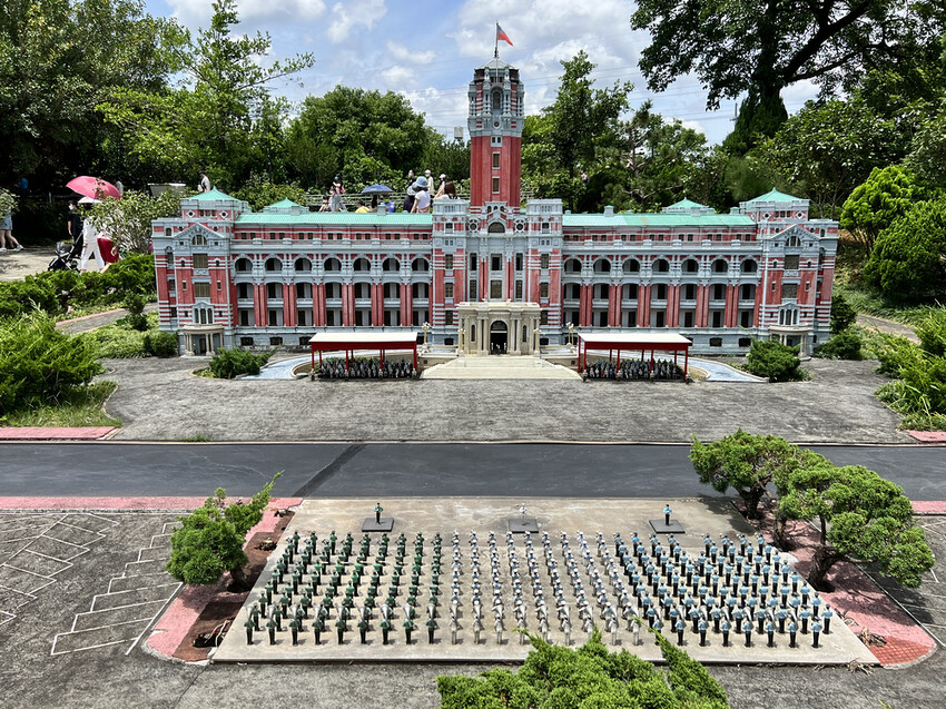 桃園市龍潭區【小人國主題樂園】必玩設施、交通資訊、門票優惠及遊玩攻略總整理！