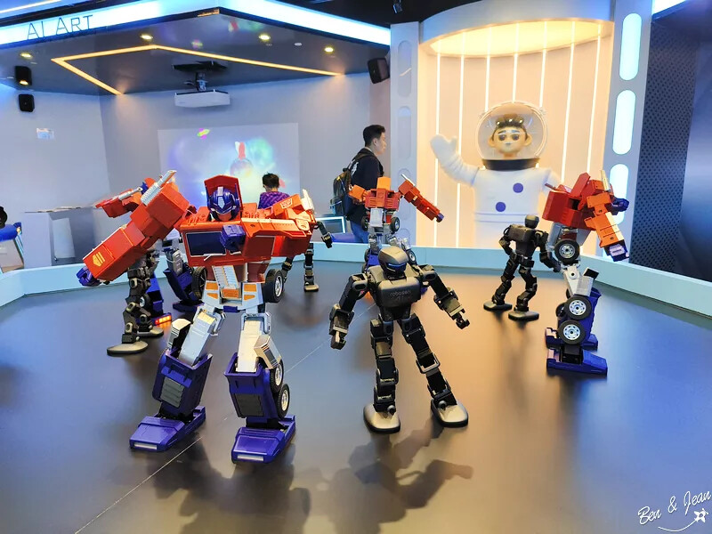 澳門澳門上葡京綜合度假村》澳門親子旅遊飯店推薦