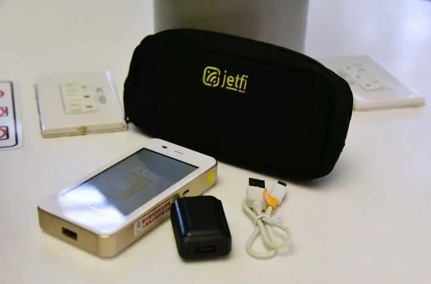 JetFi Mobile 桔豐科技|行動WIFI網路分享器 雙機合一省空間 宅配郵寄到府免煩惱 日本四國雙鐵道旅行 網路分享器