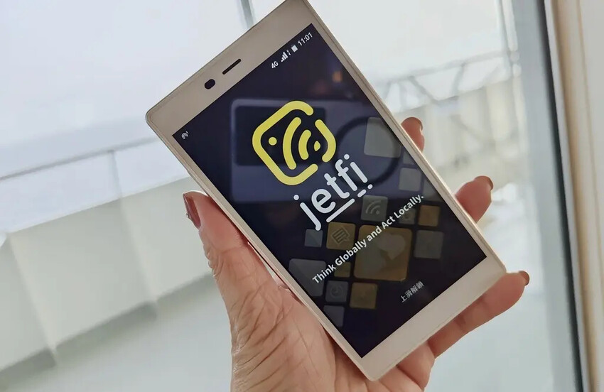 JetFi Mobile 桔豐科技|行動WIFI網路分享器 雙機合一省空間 宅配郵寄到府免煩惱 日本四國雙鐵道旅行 網路分享器