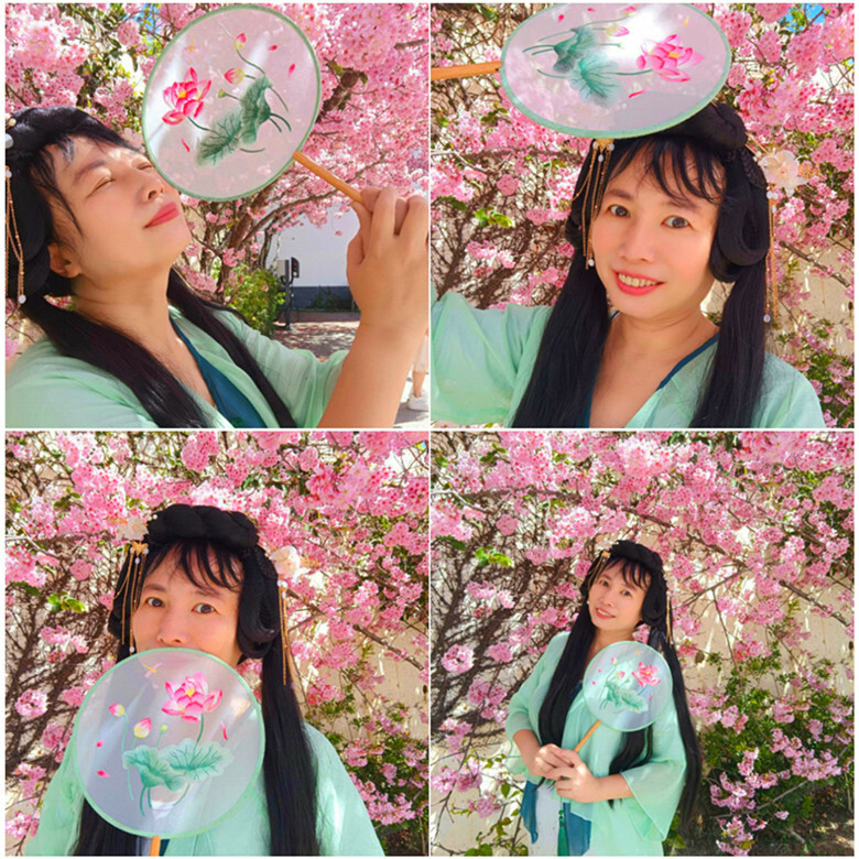 南投縣仁愛鄉南投清境賞櫻景點推薦｜駿亦景觀民宿和星嵐拉麵,櫻花季必訪