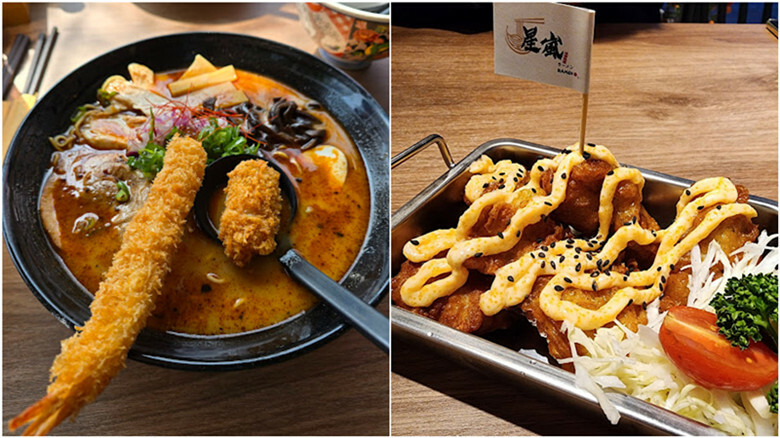 南投縣仁愛鄉南投清境賞櫻景點推薦｜駿亦景觀民宿和星嵐拉麵,櫻花季必訪