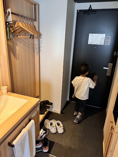 日本【2024北海道道央道東親子行】札幌船舶花園薄野飯店VESSEL HOTEL Campana Susukino。札幌住宿推薦~18歲以下