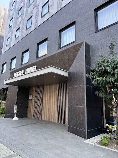 日本【2024北海道道央道東親子行】札幌船舶花園薄野飯店VESSEL HOTEL Campana Susukino。札幌住宿推薦~18歲以下