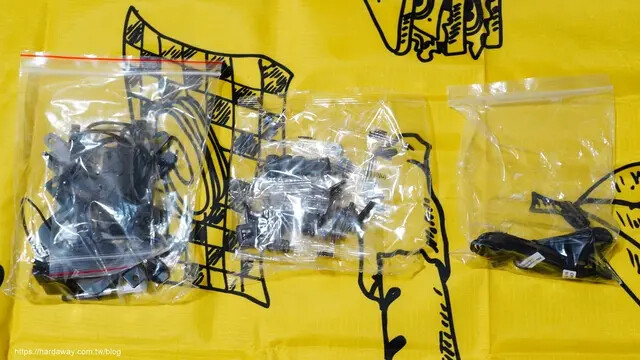 銀欣SilverStone NovaPeak 360 ARGB一體式水冷散熱器配件 銀欣SilverStone NovaPeak 360 ARGB一體式水冷散熱器配件