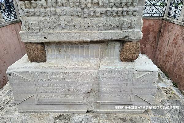 土耳其/伊斯坦堡 蘇丹艾哈邁德廣場