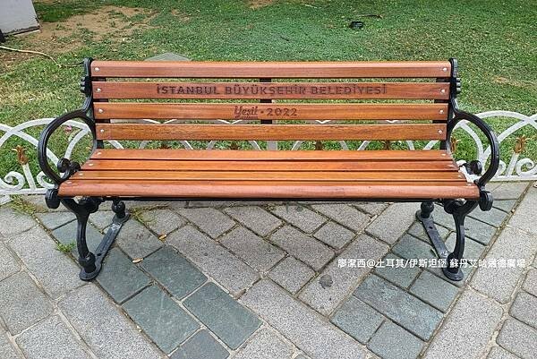 土耳其/伊斯坦堡 蘇丹艾哈邁德廣場