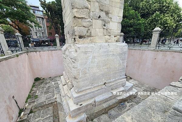 土耳其/伊斯坦堡 蘇丹艾哈邁德廣場