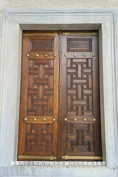 土耳其/伊斯坦堡 蘇丹艾哈邁德清真寺