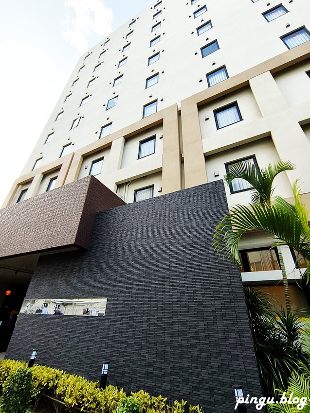 日本沖繩住宿｜Y’s INN NAHA 那霸小祿站前 鄰近AEON/大國藥妝/通堂拉麵/A&W漢堡