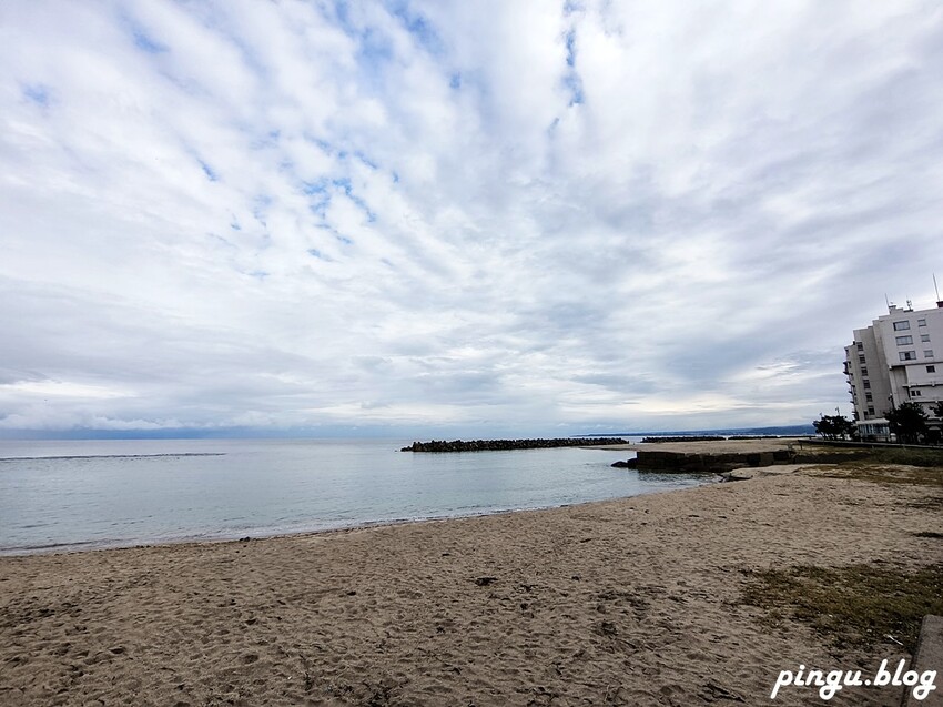 日本日本鳥取住宿|皆生溫泉華水亭Kasuitei 緊鄰皆生海岸走出飯店就是美麗的沙灘