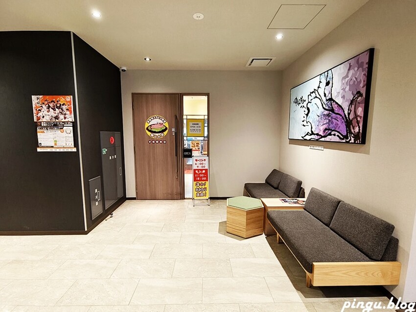 日本沖繩住宿｜Y’s INN NAHA 那霸小祿站前 鄰近AEON/大國藥妝/通堂拉麵/A&W漢堡