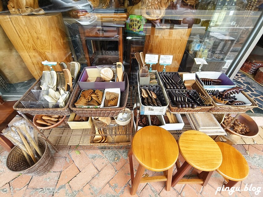 苗栗縣三義鄉2024三義木雕藝術節|苗栗三義景點一日遊 三義鴨箱寶X山板樵臉譜文化生活館X福堂餅行