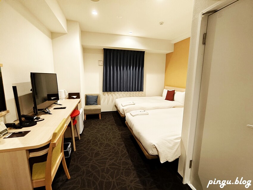 日本沖繩住宿｜Y’s INN NAHA 那霸小祿站前 鄰近AEON/大國藥妝/通堂拉麵/A&W漢堡