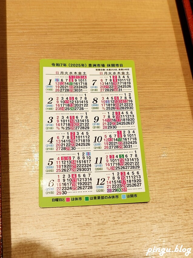 日本海鮮丼 大江戶｜豐洲市場必吃美食 東京豐洲市場的海鮮極致饗宴 2025豐州市場休開市日