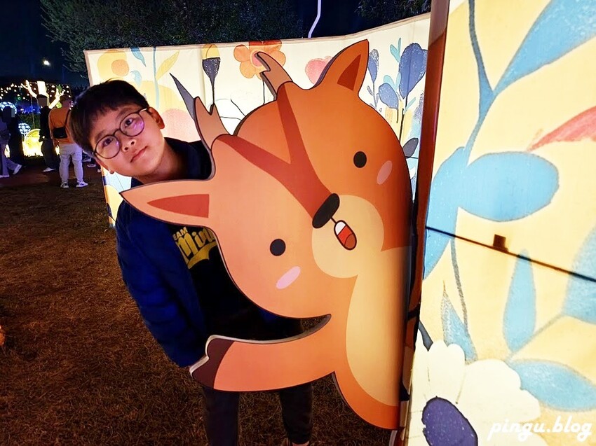 台中市西屯區2025中臺灣元宵燈會｜臺中市教育局燈區 「蛇畫故事」光影交織的奇幻藝想之旅