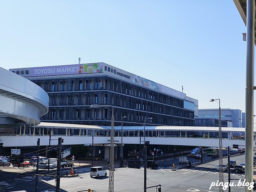 日本海鮮丼 大江戶｜豐洲市場必吃美食 東京豐洲市場的海鮮極致饗宴 2025豐州市場休開市日