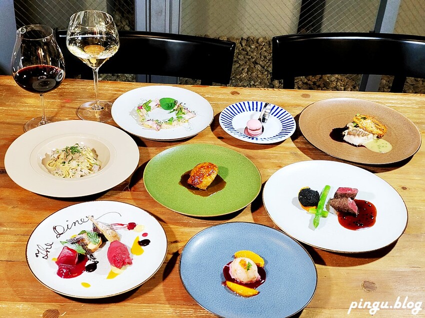日本沖繩美食｜The DINER 沖繩高CP值的義大利餐廳 精緻套餐料理讓人驚豔