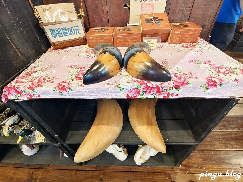 苗栗縣三義鄉2024三義木雕藝術節|苗栗三義景點一日遊 三義鴨箱寶X山板樵臉譜文化生活館X福堂餅行