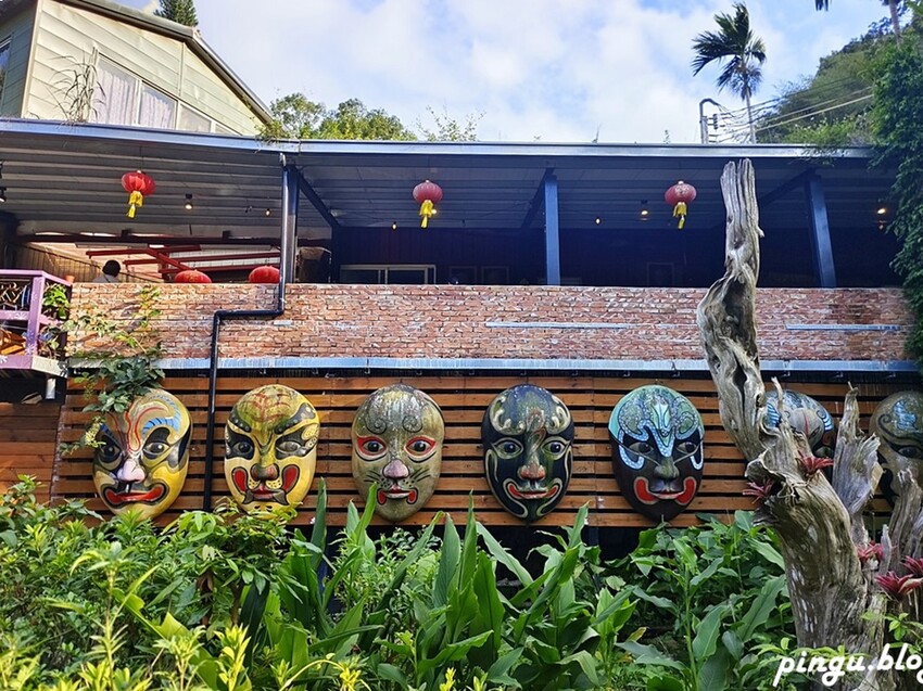 苗栗縣三義鄉2024三義木雕藝術節|苗栗三義景點一日遊 三義鴨箱寶X山板樵臉譜文化生活館X福堂餅行