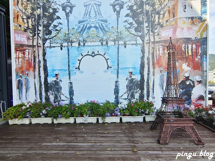 苗栗縣三義鄉2024三義木雕藝術節|苗栗三義景點一日遊 三義鴨箱寶X山板樵臉譜文化生活館X福堂餅行