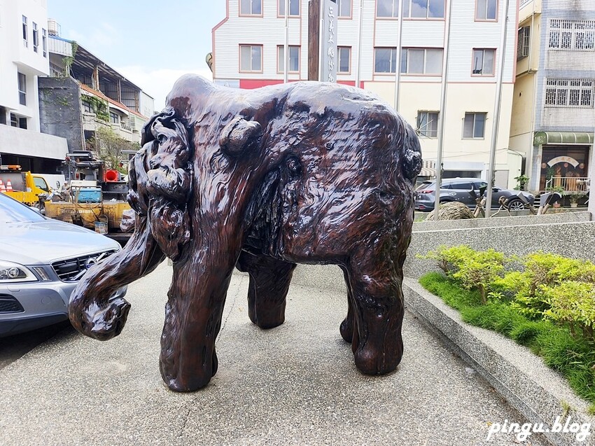 苗栗縣三義鄉2024三義木雕藝術節|苗栗三義景點一日遊 三義鴨箱寶X山板樵臉譜文化生活館X福堂餅行