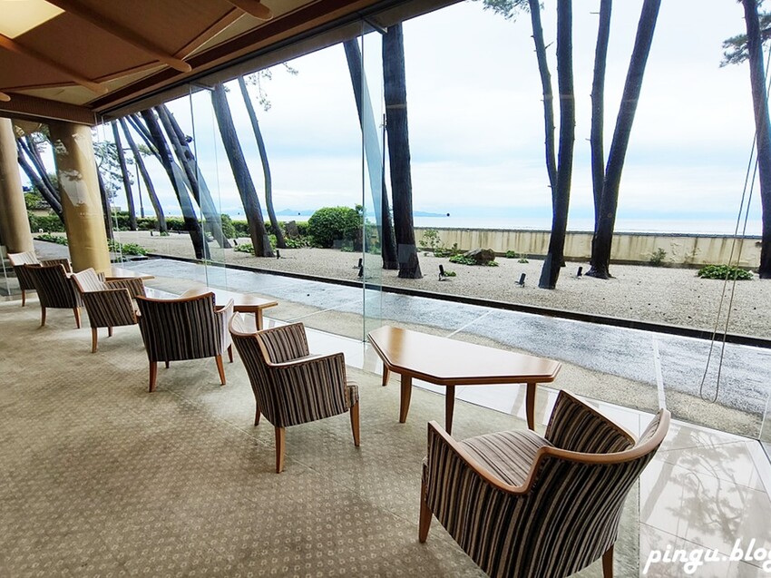 日本日本鳥取住宿|皆生溫泉華水亭Kasuitei 緊鄰皆生海岸走出飯店就是美麗的沙灘