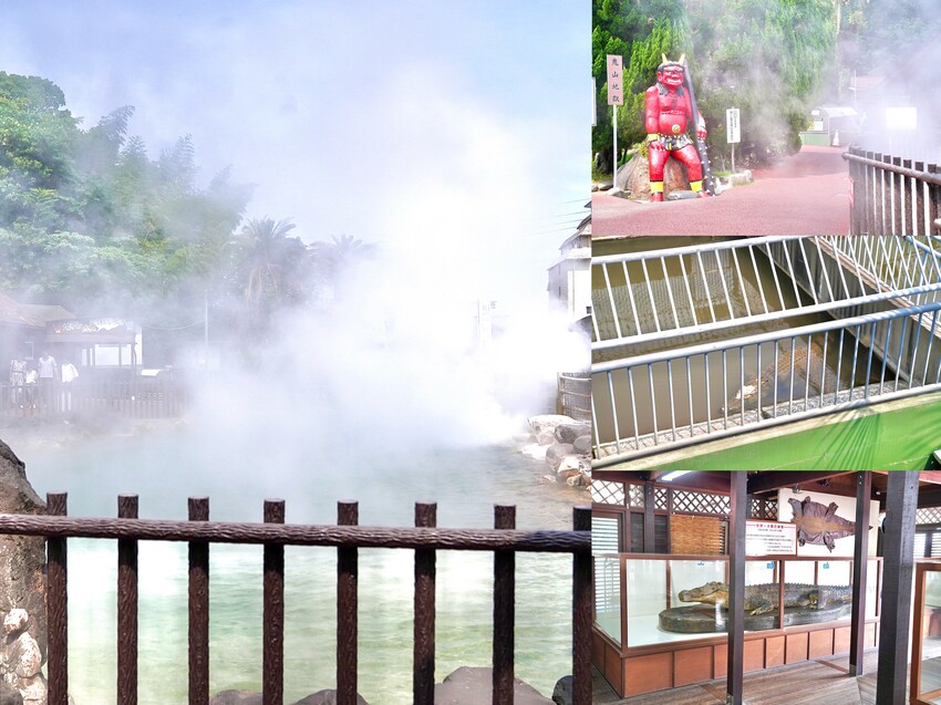 日本來去日本大分旅遊 由布院必吃美食 別府地獄溫泉巡禮 虎航直飛宮崎好好玩