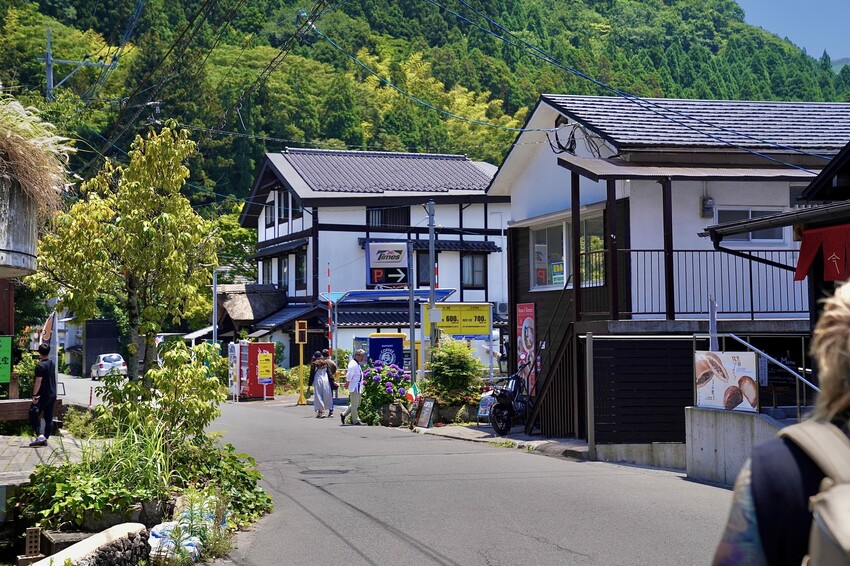 日本來去日本大分旅遊 由布院必吃美食 別府地獄溫泉巡禮 虎航直飛宮崎好好玩