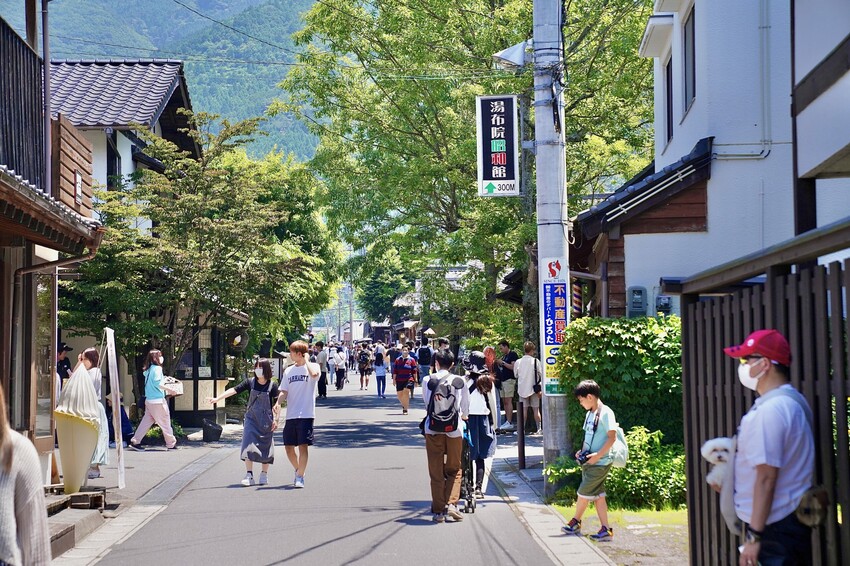 日本來去日本大分旅遊 由布院必吃美食 別府地獄溫泉巡禮 虎航直飛宮崎好好玩
