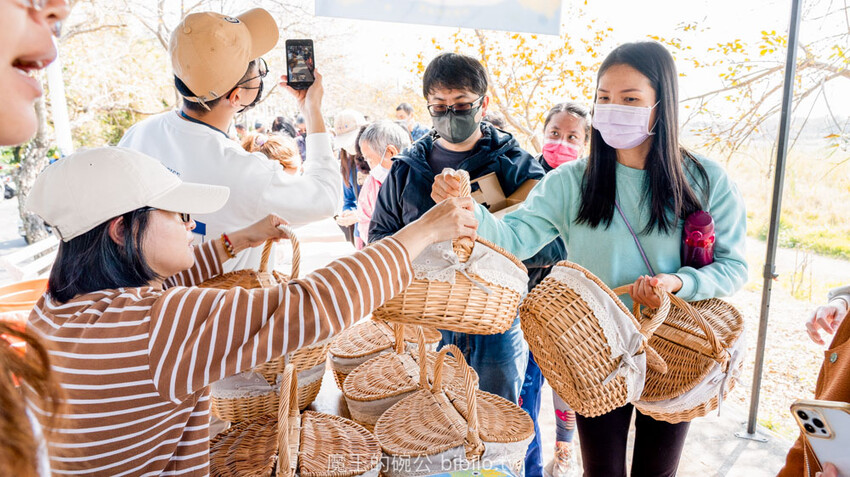 嘉義市東區嘉義潮風鈴音樂市集 八掌溪右岸堤防熱鬧展開
