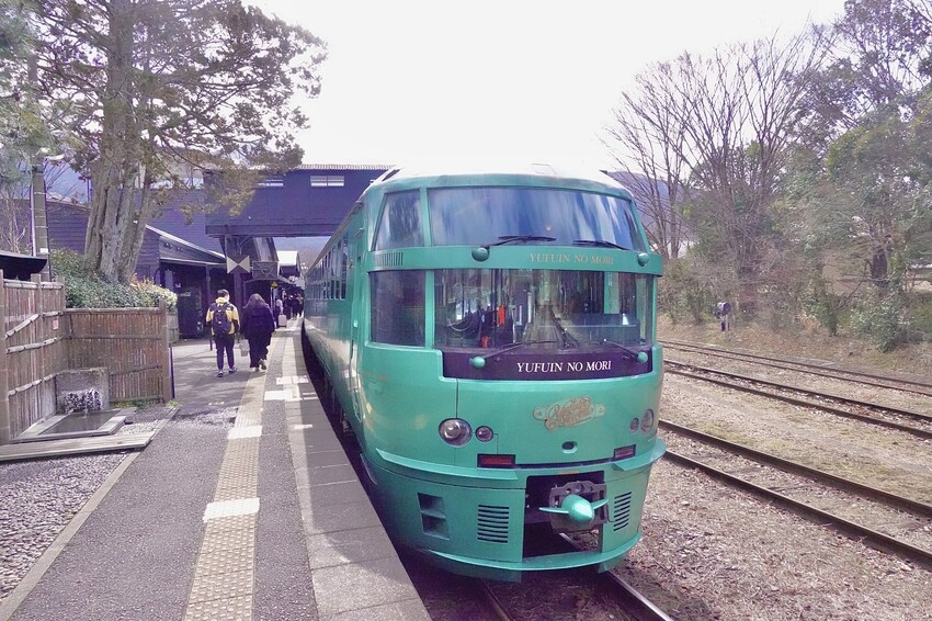 日本來去日本大分旅遊 由布院必吃美食 別府地獄溫泉巡禮 虎航直飛宮崎好好玩