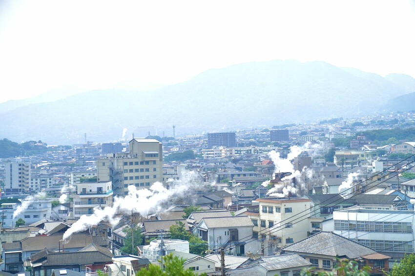 日本來去日本大分旅遊 由布院必吃美食 別府地獄溫泉巡禮 虎航直飛宮崎好好玩