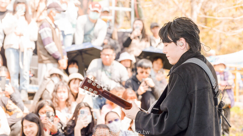 嘉義市東區嘉義潮風鈴音樂市集 八掌溪右岸堤防熱鬧展開