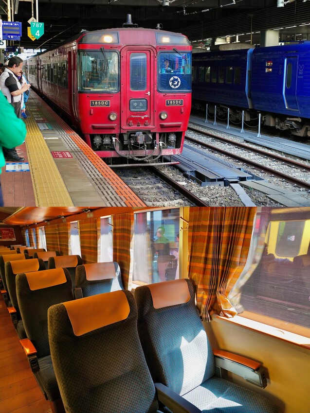 日本來去日本大分旅遊 由布院必吃美食 別府地獄溫泉巡禮 虎航直飛宮崎好好玩