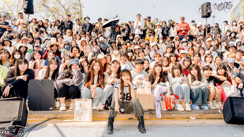 嘉義市東區嘉義潮風鈴音樂市集 八掌溪右岸堤防熱鬧展開