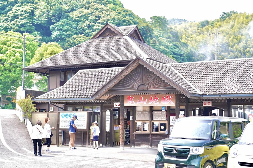 日本來去日本大分旅遊 由布院必吃美食 別府地獄溫泉巡禮 虎航直飛宮崎好好玩