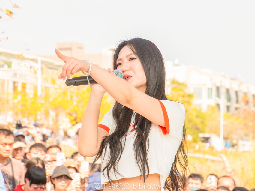 嘉義市東區嘉義潮風鈴音樂市集 八掌溪右岸堤防熱鬧展開