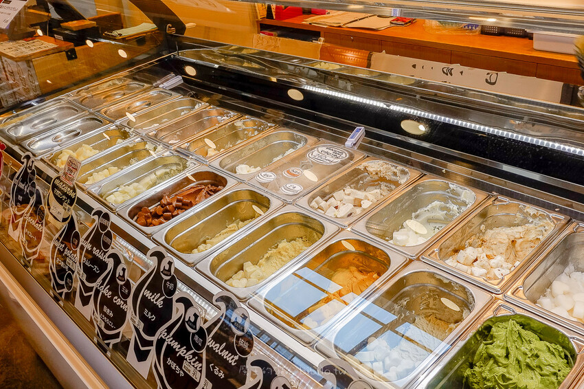 日本青森伴手禮推薦 A-Factory蘋果工廠 蘋果迷必須要來實現蘋果自由。